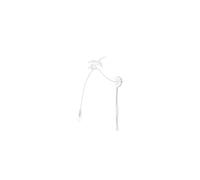Sparrow Cruising Applique Murale Orientable Blanc