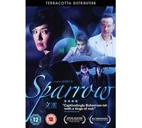 Sparrow [DVD] by Simon Yam
