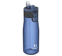 Sparrow Gourde 1L - TouchFlow Tritan Bouteille d'eau - sans BPA - Gourdes Paille Convient pour Sport, l'école, en Plein air