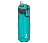 Sparrow Gourde 1L - TouchFlow Tritan Bouteille d'eau - sans BPA - Gourdes Paille Convient pour Sport, l'école, en Plein air