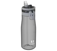 Sparrow Gourde 1L - TouchFlow Tritan Bouteille d'eau - sans BPA - Gourdes Paille Convient pour Sport, l'école, en Plein air