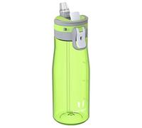 Sparrow Gourde 1L - TouchFlow Tritan Bouteille d'eau - sans BPA - Gourdes Paille Convient pour Sport, l'école, en Plein air