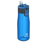 Sparrow Gourde 1L - TouchFlow Tritan Bouteille d'eau - sans BPA - Gourdes Paille Convient pour Sport, l'école, en Plein air