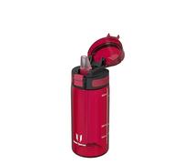 Super Sparrow Gourde Enfant - 500ml - TouchSip Bouteille d'eau avec Paille - Tritan Sans BPA - Idéale pour le Sport, l’École et les Activités en Plein Air
