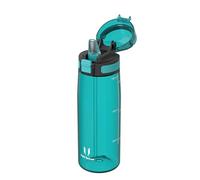 Super Sparrow Gourde avec Paille - 750ml - TouchSip Bouteille d'eau - Tritan Sans BPA - Idéale pour le Sport, l’École et les Activités en Plein Air
