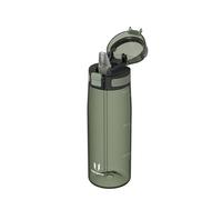 Super Sparrow Gourde avec Paille - 750ml - TouchSip Bouteille d'eau - Tritan sans BPA - Idéale pour Le Sport, l’École et Les Activités en Plein Air