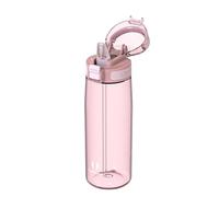 Sparrow Gourde avec Paille - Gourde Sport - Tritan Bouteille d'eau - 750ml