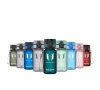 Sparrow Gourde Enfant 350ml - sans BPA - Tritan Plastique Bouteille 1-Clic