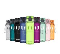 Super Sparrow Bouteille d'eau - Gourde - 500ml - sans BPA - Convient pour Le Sport, la randonnée, l'école, Le Bureau, en Plein air