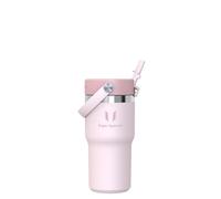 Sparrow Gourde Enfant Isotherme - Twistpath Bouteille Avec Paille Flex - 620ml - Bouteille d'eau Sans BPA & Anti-Fuite - Gourdes Inox Convient À La Plupart Des Porte-Gobelets