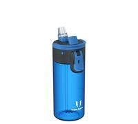 Sparrow Gourde Enfant - TouchFlow Tritan Bouteille d'eau - 500ml - sans BPA - Gourdes Paille Convient pour Sport, l'école, en Plein air