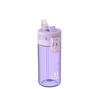Sparrow Gourde Enfant - TouchFlow Tritan Bouteille d'eau - 500ml - sans BPA - Gourdes Paille Convient pour Sport, l'école, en Plein air
