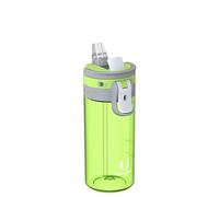 Sparrow Gourde Enfant - TouchFlow Tritan Bouteille d'eau - 500ml - sans BPA - Gourdes Paille Convient pour Sport, l'école, en Plein air