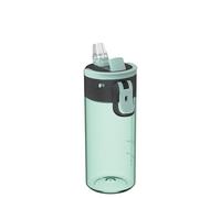 Sparrow Gourde Enfant - TouchFlow Tritan Bouteille d'eau - 500ml - sans BPA - Gourdes Paille Convient pour Sport, l'école, en Plein air