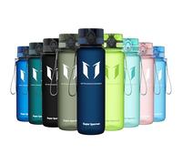 Sparrow Gourde Sport 1L - sans BPA - Tritan Plastique Bouteille d'eau