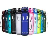 Super Sparrow Bouteille d'eau - Gourde - 1000ml - sans BPA - Convient pour Le Sport, la randonnée, l'école, Le Bureau, en Plein air