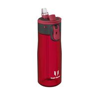 Sparrow Gourde Sport - TouchFlow Tritan Bouteille d'eau - 500ml/750ml/1L - sans BPA - Gourdes Paille Convient pour Enfant, Adulte Sport, l'école, en Plein air