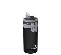 Sparrow Gourde Sport - TouchFlow Tritan Bouteille d'eau - 500ml/750ml/1L - sans BPA - Gourdes Paille Convient pour Enfant, Adulte Sport, l'école, en Plein air