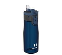 Sparrow Gourde Sport - TouchFlow Tritan Bouteille d'eau - 750ml - sans BPA - Gourdes Paille Convient pour Enfant, Adulte Sport, l'école, en Plein air