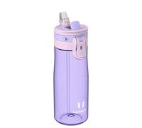 Sparrow Gourde Sport - TouchFlow Tritan Bouteille d'eau - 750ml - sans BPA - Gourdes Paille Convient pour Enfant, Adulte Sport, l'école, en Plein air