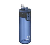 Sparrow Gourde Sport - TouchFlow Tritan Bouteille d'eau - 750ml - sans BPA - Gourdes Paille Convient pour Enfant, Adulte Sport, l'école, en Plein air