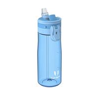 Sparrow Gourde Sport - TouchFlow Tritan Bouteille d'eau - 750ml - sans BPA - Gourdes Paille Convient pour Enfant, Adulte Sport, l'école, en Plein air