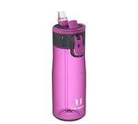 Sparrow Gourde Sport - TouchFlow Tritan Bouteille d'eau - 750ml - sans BPA - Gourdes Paille Convient pour Enfant, Adulte Sport, l'école, en Plein air