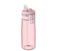 Sparrow Gourde Sport - TouchFlow Tritan Bouteille d'eau - 750ml - sans BPA - Gourdes Paille Convient pour Enfant, Adulte Sport, l'école, en Plein air