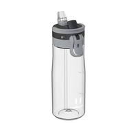 Sparrow Gourde Sport - TouchFlow Tritan Bouteille d'eau - 750ml - sans BPA - Gourdes Paille Convient pour Enfant, Adulte Sport, l'école, en Plein air