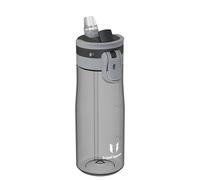 Sparrow Gourde Sport - TouchFlow Tritan Bouteille d'eau - 750ml - sans BPA - Gourdes Paille Convient pour Enfant, Adulte Sport, l'école, en Plein air