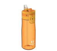 Sparrow Gourde Sport - TouchFlow Tritan Bouteille d'eau - 750ml - sans BPA - Gourdes Paille Convient pour Enfant, Adulte Sport, l'école, en Plein air