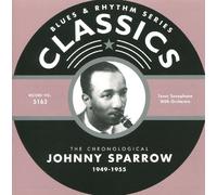 Sparrow, Johnny - Classics 1949-1955 [Import]