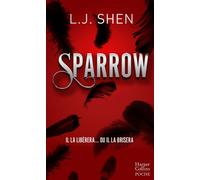 Sparrow - L. J. Shen - Harpercollins - Poche - Roman