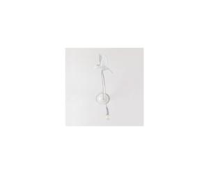 Sparrow Landing Applique Murale Orientable Blanc