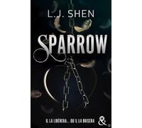 Sparrow: Le préquel de la saga Boston Belles