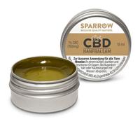Sparrow Pet Baume De Chanvre Avec Cbd 225 15ml Pour Animaux