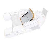 Sparrow Siege Float Tube Expedition 180 Olive - Fl00003A