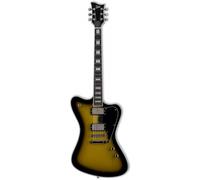 Sparrowhawk Signature Bill Kelliher Vintage Silver Sunburst - Stock B