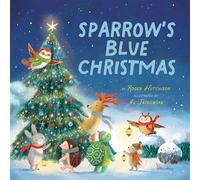 Sparrow's Blue Christmas - Roger Hutchison - Beaming Books - ebook (ePub) - Livre