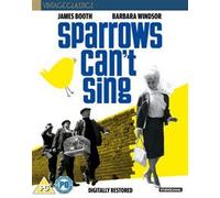 Sparrows Can't Sing (Digitally Restored) [Dvd]
