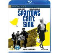 Sparrows Can't Sing [Edizione: Regno Unito] [Blu-Ray] [Import]