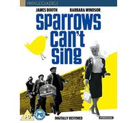 Sparrows Can't Sing – DVD – Édition Royaume‑Uni (Import) – Restauré numériquement