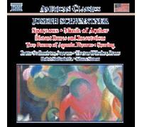 Sparrows, Music Of Amber, Distant Runes And Incantations, 2 Poèmes De Pizzaro, Soaring