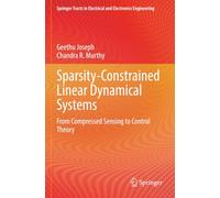 Sparsity-Constrained Linear Dynamical Systems: From Compressed Sensing to Control Theory