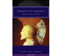 Sparta And Lakonia