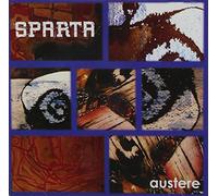 Sparta - Austère - Maxi CD 1