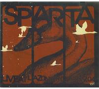 Sparta - Sparta: Live At Zona Rosa 3.19.04 (UK Import)
