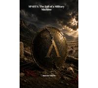 SPARTA: The Fall of a Military Machine: How Fear, Hubris and Decline Destroyed History's Greatest Warrior State