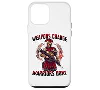 Sparta Warriors T Leonidas Soldats grecs Sparta Coque pour iPhone 12 Mini