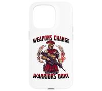 Sparta Warriors T Leonidas Soldats grecs Sparta Coque pour iPhone 15 Pro